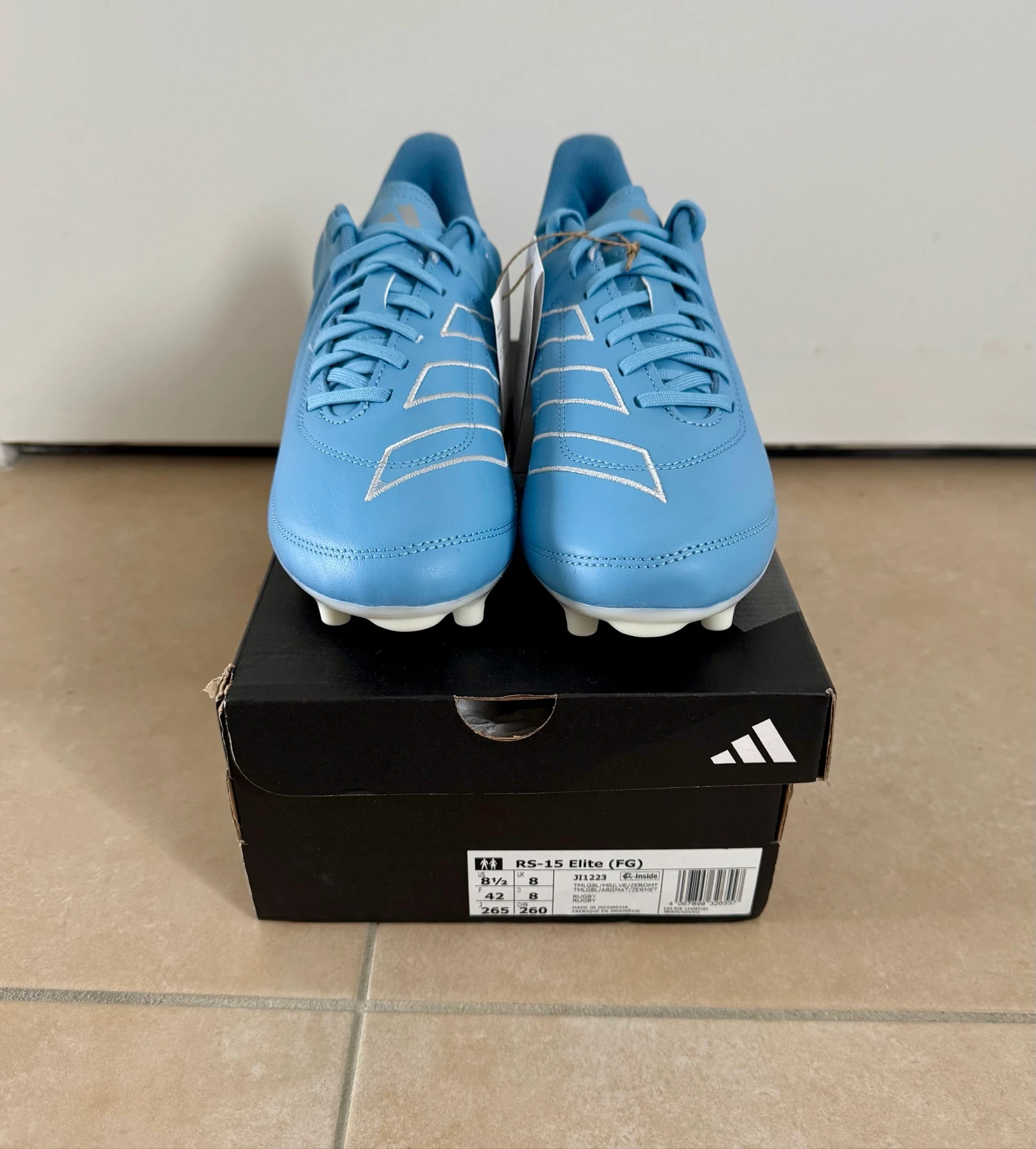 Adidas RS-15 Elite FG voetbalschoenen nieuw maat 42 – photo 5